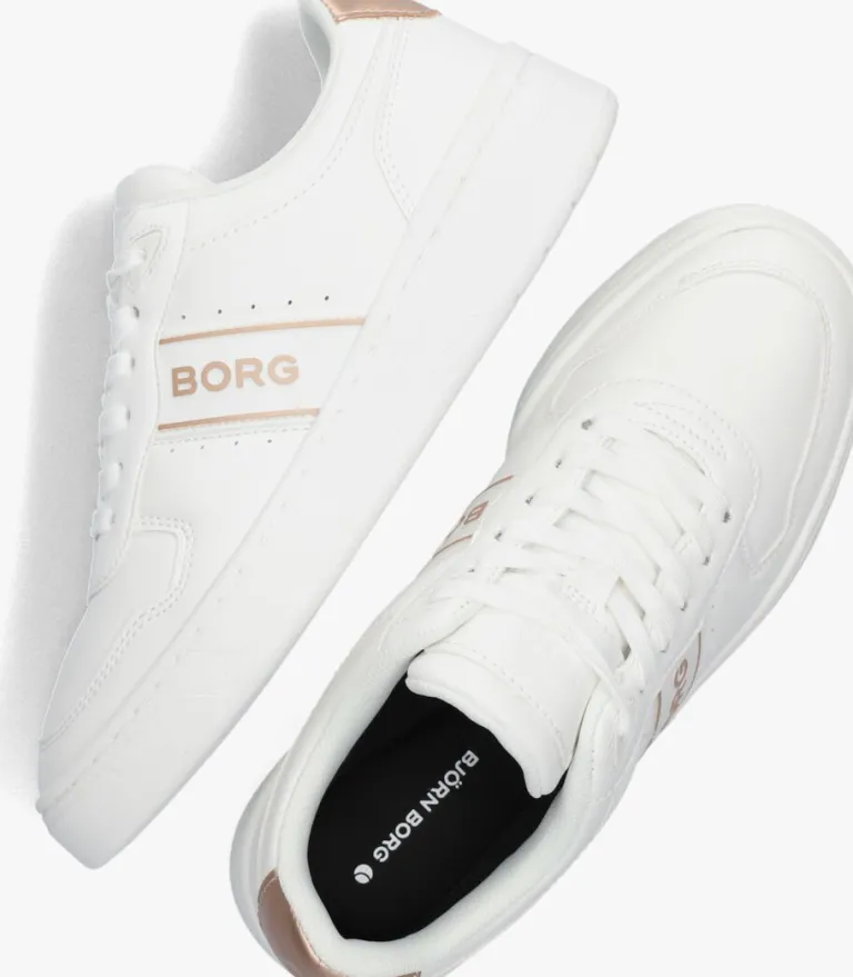 BJORN BORG te lage sneakers t2200 dames>DAMES Sneakers