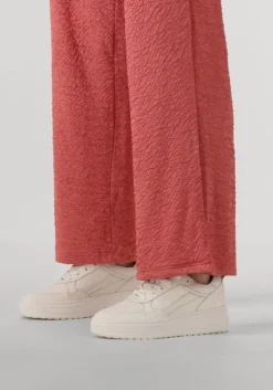 witte blasz lage sneakers anemone-09