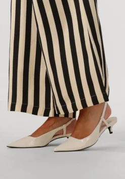 witte blasz slingbacks dzrp0666