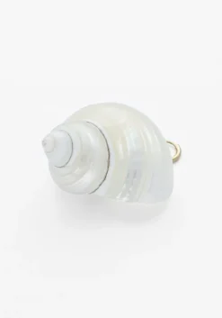 BONNIE STUDIOS te bedels big shell pendant>DAMES Sieraden