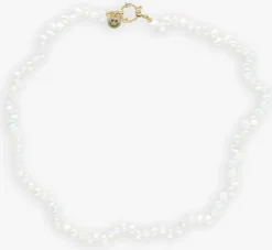 witte bonnie studios kettingen fred funky necklace