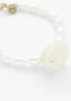 BONNIE STUDIOS te sieraad boris shell bracelet>DAMES Sieraden