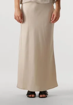 BRUUNS BAZAAR te maxirok joanelle skirt>DAMES Rokken