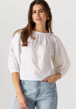 witte by-bar blouses iva blouse