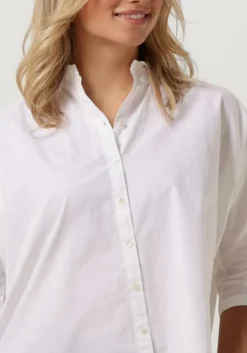 witte by-bar blouses norel poplin blouse