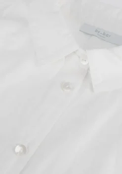 witte by-bar blouses norel poplin blouse