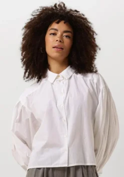 BY-BAR te blouses sarah short blouse>DAMES Blouses