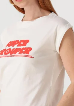 BY-BAR te t-shirt thelma super trooper flock top><noscript><img width=