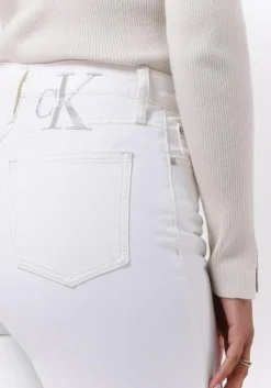 CALVIN KLEIN te mom jeans mom jean><noscript><img width=