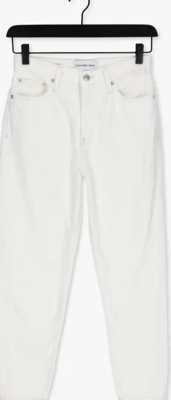 CALVIN KLEIN te mom jeans mom jean><noscript><img width=