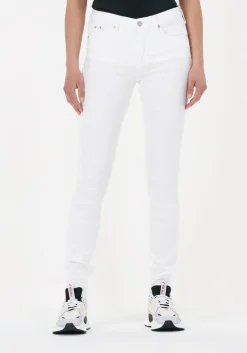 CALVIN KLEIN te skinny jeans mid rise skinny>DAMES Jeans