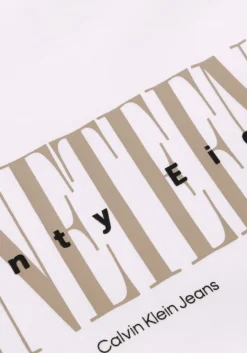 CALVIN KLEIN te t-shirt 19 graphic reg tee><noscript><img width=