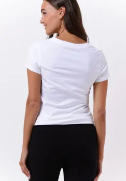 CALVIN KLEIN te t-shirt ck embroidery stretch><noscript><img width=