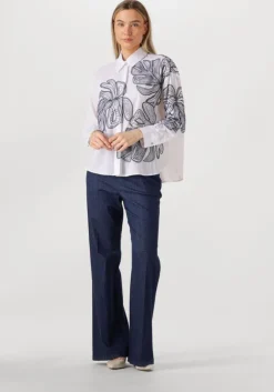 witte caroline biss blouses 1614