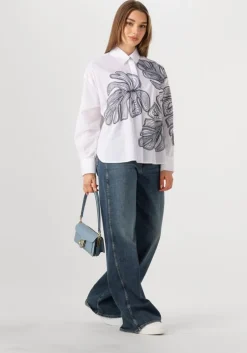 witte caroline biss blouses 1614