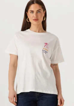 CATWALK JUNKIE te t-shirt graphic tshirt>DAMES Tops & T-Shirts