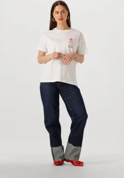 CATWALK JUNKIE te t-shirt graphic tshirt>DAMES Tops & T-Shirts