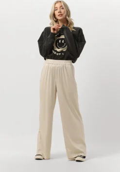 CATWALK JUNKIE te wijde broek tr camelia>DAMES Broeken