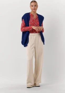 CATWALK JUNKIE te wijde broek tr camelia><noscript><img width=