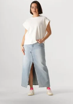 CIRCLE OF TRUST te top isla tee>DAMES Tops & T-Shirts