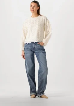 CO'COUTURE te co'couture blouses fozzycc blouse>DAMES Blouses