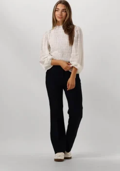 witte co'couture blouses kera smock blouse