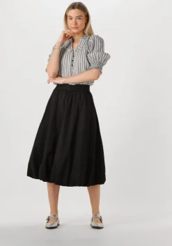 witte co'couture blouses noracc frill ss blouse