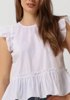 witte co'couture top ellie frill top