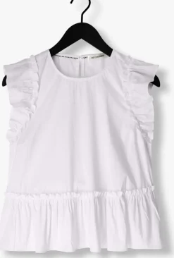witte co'couture top ellie frill top