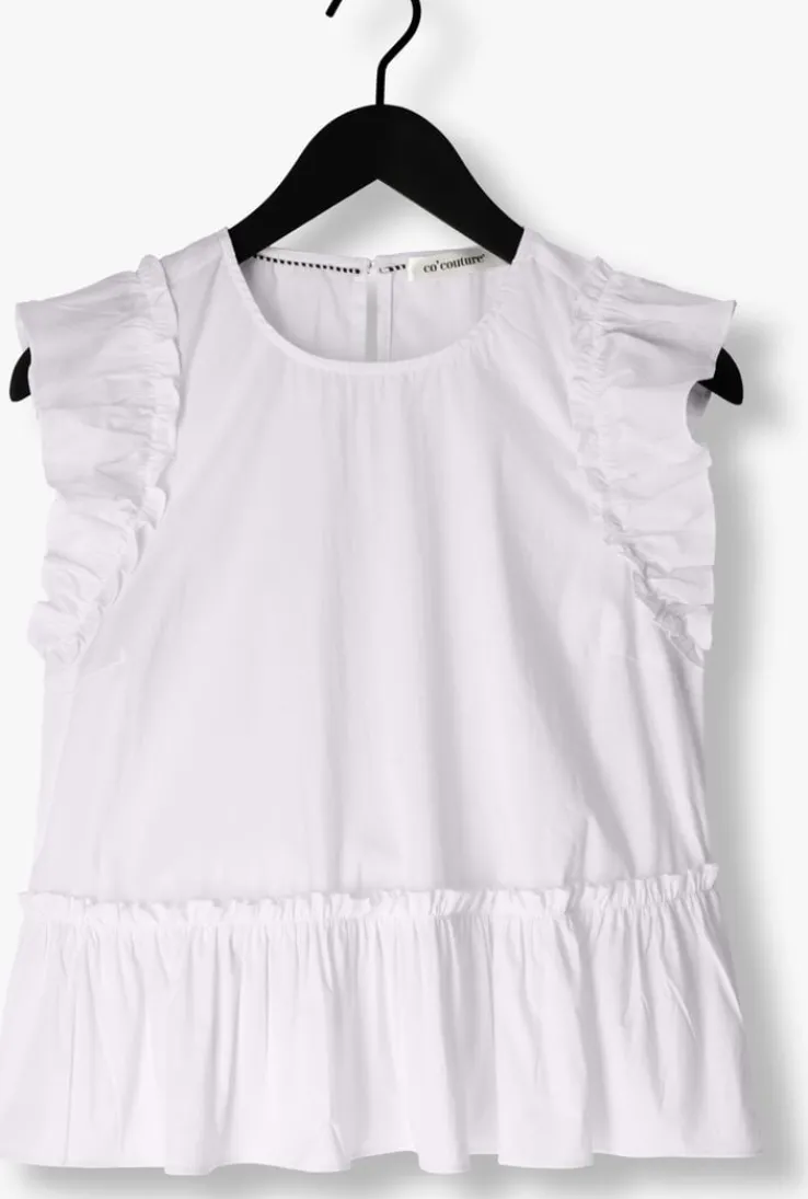 witte co'couture top ellie frill top