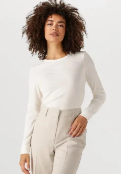 CO'COUTURE te co'couture t-shirt granny embroidery longsleeve tee>DAMES Tops & T-Shirts