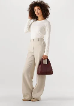 CO'COUTURE te co'couture t-shirt granny embroidery longsleeve tee>DAMES Tops & T-Shirts