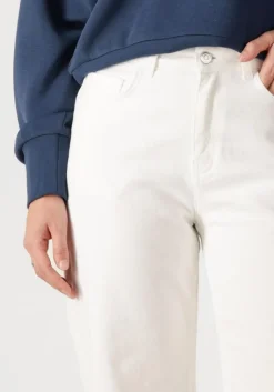 COLOURFUL REBEL te wijde broek gaias high rise wide leg denim pants><noscript><img width=