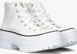 CONVERSE te hoge sneakers chuck taylor all star lugged heel hi>DAMES Sneakers