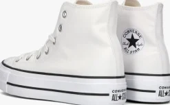CONVERSE te hoge sneakers chuck taylor all star move hi platform><noscript><img width=