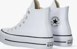 CONVERSE te hoge sneakers chuck taylor all star lift hi><noscript><img width=