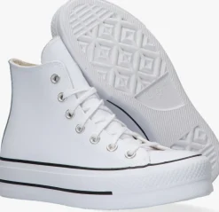 CONVERSE te hoge sneakers chuck taylor all star lift hi><noscript><img width=