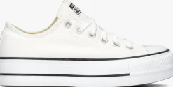 CONVERSE te lage sneakers chuck taylor all star lift ox>DAMES Sneakers