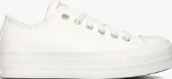 CONVERSE te lage sneakers chuck taylor all star lift platform mono>DAMES Sneakers