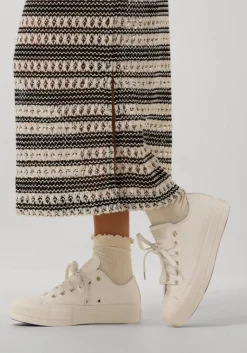 CONVERSE te lage sneakers chuck taylor all star lift platform mono><noscript><img width=