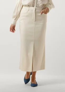 witte copenhagen muse minirok cmtailor-skirt