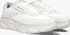 witte copenhagen studios lage sneakers cph56