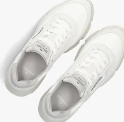witte copenhagen studios lage sneakers cph56