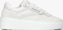 witte copenhagen studios lage sneakers cph89