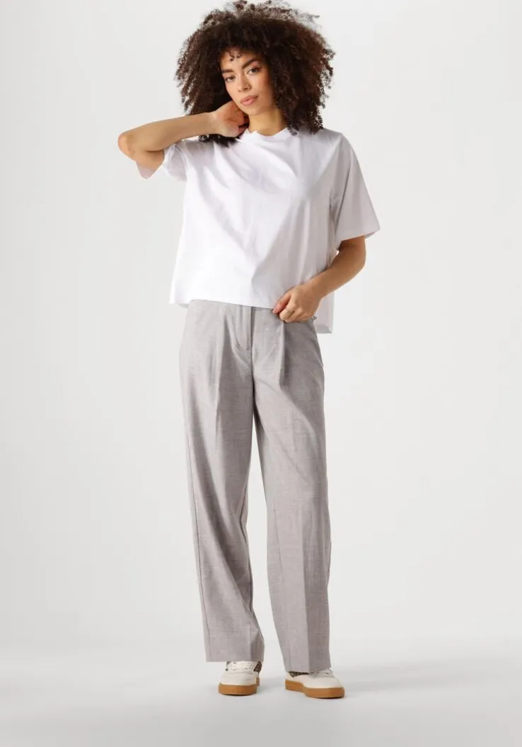 witte copenhagen studios lage sneakers cph90