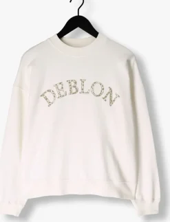 witte deblon sports trui juul