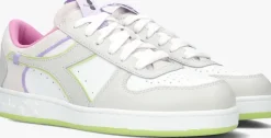 DIADORA te lage sneakers magic basket low label woman>DAMES Sneakers