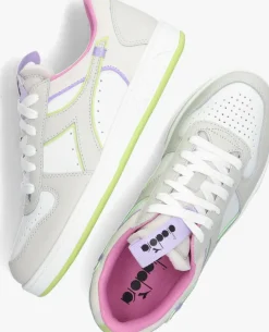 DIADORA te lage sneakers magic basket low label woman><noscript><img width=