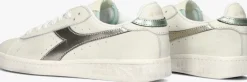 DIADORA te lage sneakers game l low waxed metal wn><noscript><img width=