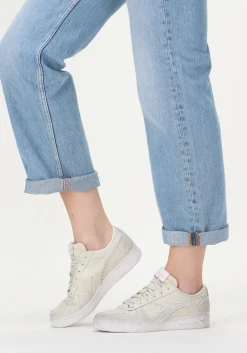 DIADORA te lage sneakers magic basket low icona woman><noscript><img width=